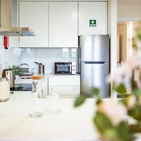 公寓 Hidden Corner By Sabugo House