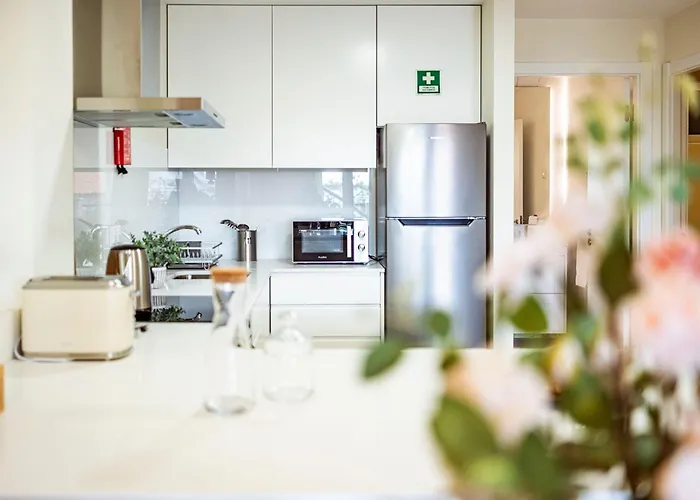 公寓 Hidden Corner By Sabugo House