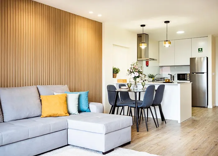 Hidden Corner By Sabugo House Appartamento